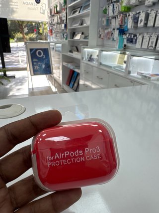 Fundas AirPods Pro 3