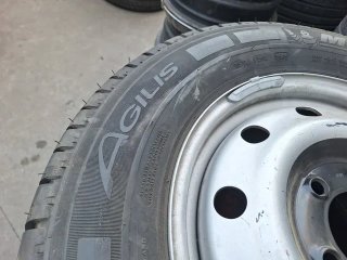 Renault Master 225 65 R16 C - Rueda de repuesto