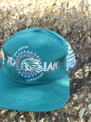 Gorra Vintage Indian Spirit of the North