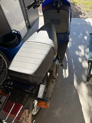 Honda Scoopy SH75 Azul