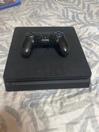PS4 Slim 1TB Negra