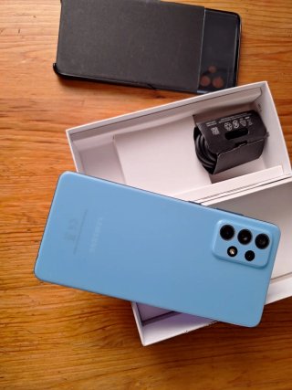 Samsung Galaxy A52