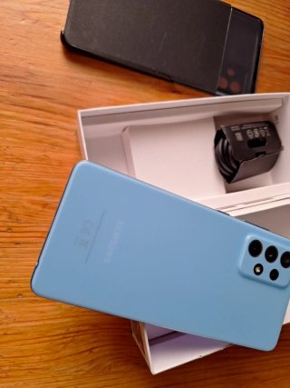 Samsung Galaxy A52