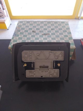 Piloto trasero Renault 19