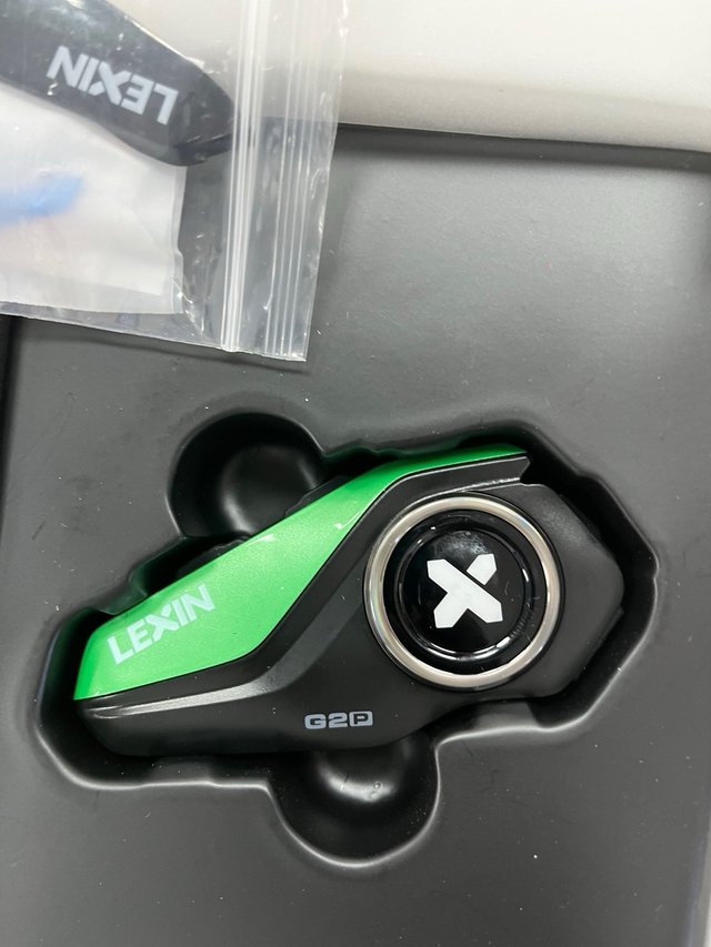 Lexin G2P Bluetooth Intercom #003221