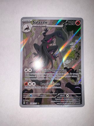 Salazzle 224/217 ITA