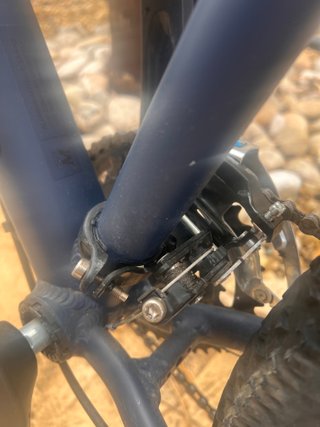 Bicicleta de montaña Rockrider ST520 – 27,5”