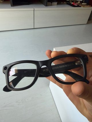 Gafas Ray-Ban Meta Gen 2 Wayfarer