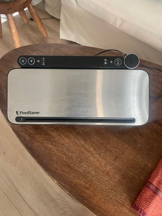 Envasadora al vacío FoodSaver