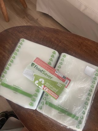 Envasadora al vacío FoodSaver