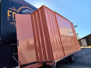 Food Truck Nuevo - Mejoramos Presupuestos