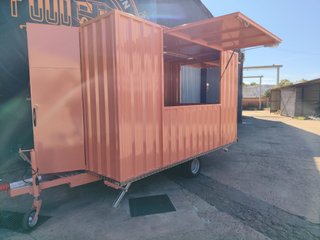Food Truck Nuevo - Mejoramos Presupuestos
