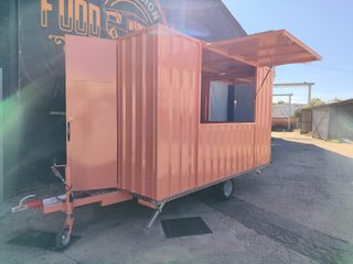 Food Truck Nuevo - Mejoramos Presupuestos