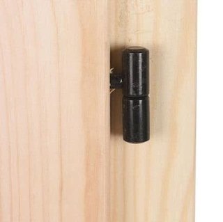 VENTANA MADERA PINO PRACTICABLE 60 X 80
