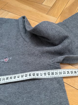 Jersey Gant Gris Talla M