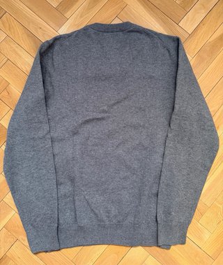 Jersey Gant Gris Talla M