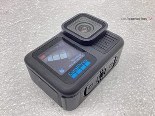 camara ultracompacta gopro hero13 black