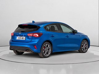 Ford Focus 1.0 Ecoboost MHEV ST-Line 92 kW (125 CV)