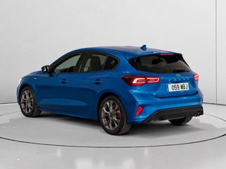 Ford Focus 1.0 Ecoboost MHEV ST-Line 92 kW (125 CV)