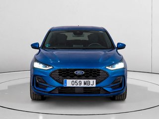 Ford Focus 1.0 Ecoboost MHEV ST-Line 92 kW (125 CV)