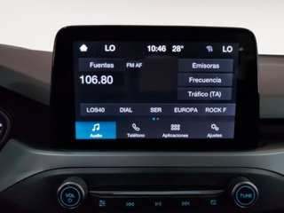 Ford Focus 1.0 Ecoboost MHEV ST-Line 92 kW (125 CV)