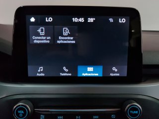 Ford Focus 1.0 Ecoboost MHEV ST-Line 92 kW (125 CV)
