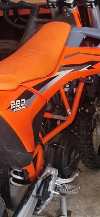 KTM 690 Enduro R