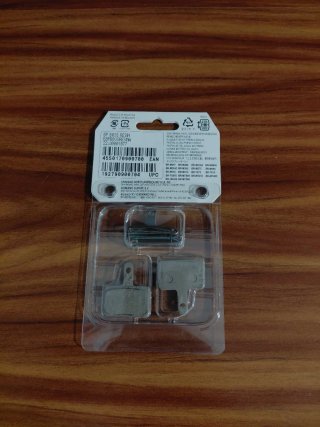 Pastillas Freno Shimano B03S Resina