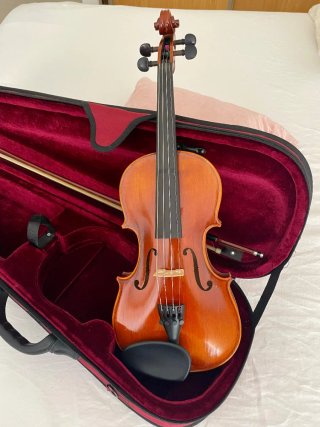 Violín 3/4