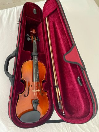 Violín 3/4