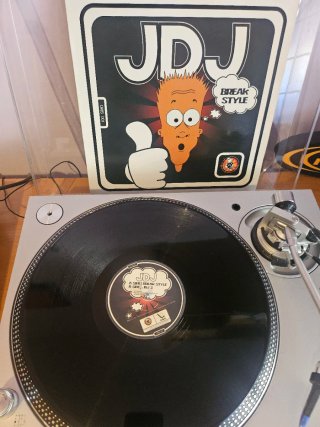 JDJ - Break Style | Hard House 2006