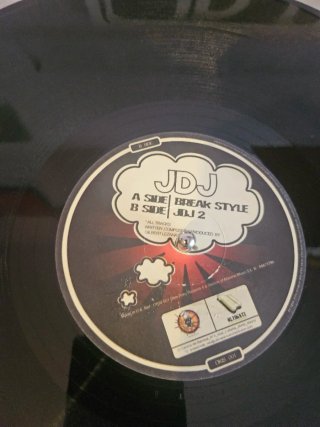 JDJ - Break Style | Hard House 2006