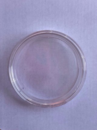 Pack 10 Placas Petri Vidrio Stonylab 75 mm
