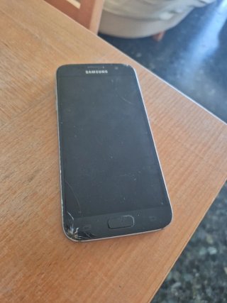 Samsung Galaxy S7 Negro