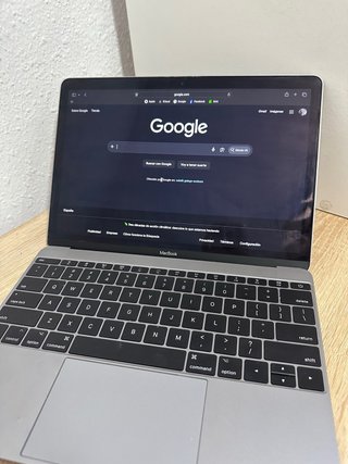 MacBook Gris Espacial