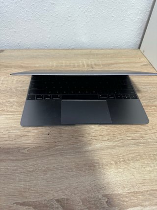 MacBook Gris Espacial