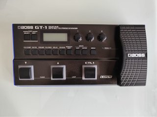 Processore per chitarra BOSS GT-1