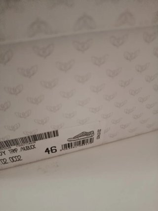 Zapatos de piel hombre Talla 46