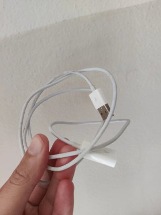 Prolunga USB Apple 1m