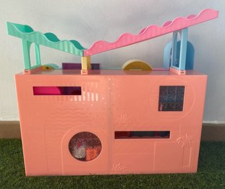 Casa Mágica L.O.L. Surprise! Squish Sand