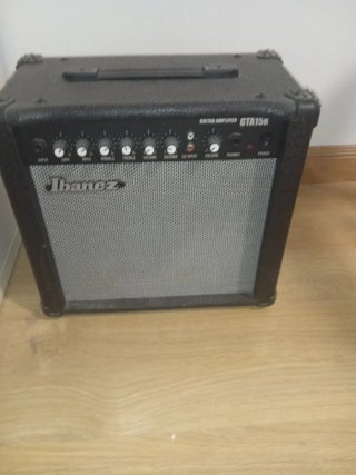 Amplificador Ibanez GTA15R