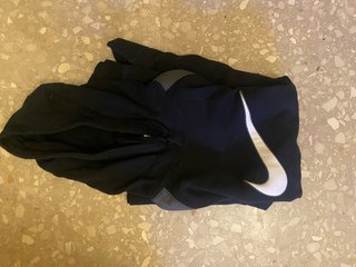 Sudadera Nike Talla L Negra