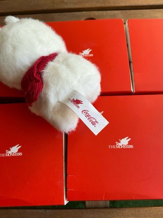 Labubu The Monsters Coca Cola Vinyl Blind Box