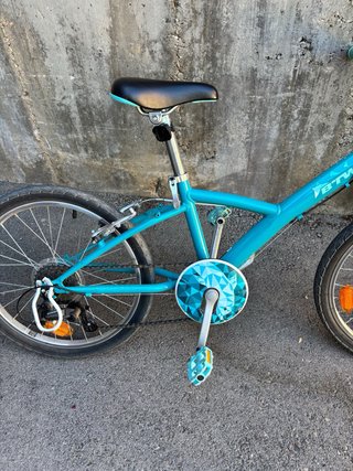 Bicicleta Infantil B'TWIN Original120 20