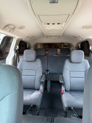 Chrysler Grand Voyager 2011 (Camper)