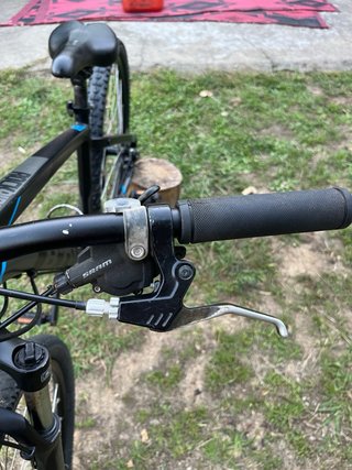Bicicleta MTB Rockrider 520 Aro 27.5
