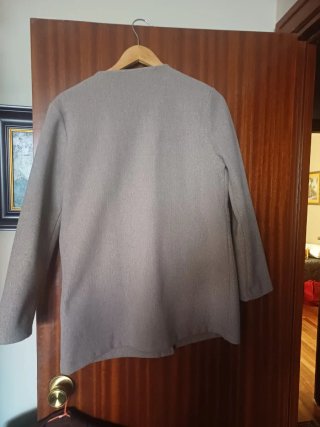Chaqueta Beige Talla M