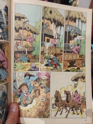 Willow - Comics Forum