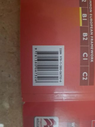 Libros Inglés de la Escuela de Idiomas