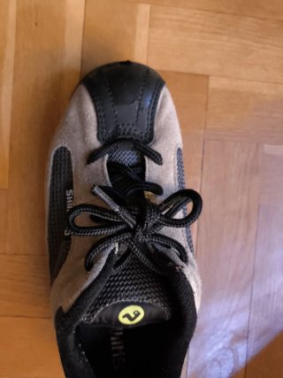 Zapatillas Shimano Mujer Beige/Negro